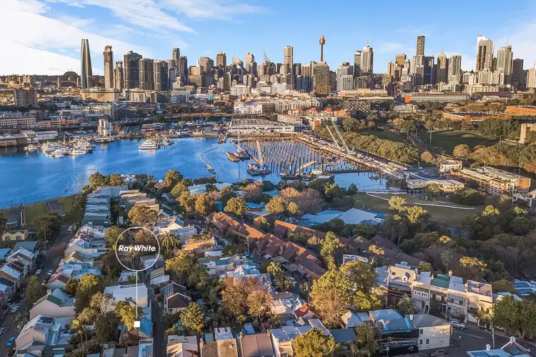 1 Forsyth Lane, Glebe NSW 2037