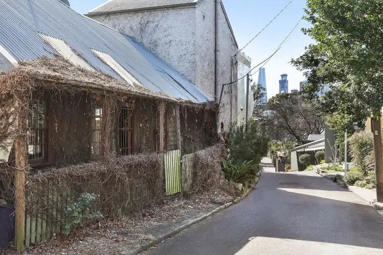 Second view of Homely house listing, 1 Forsyth Lane, Glebe NSW 2037