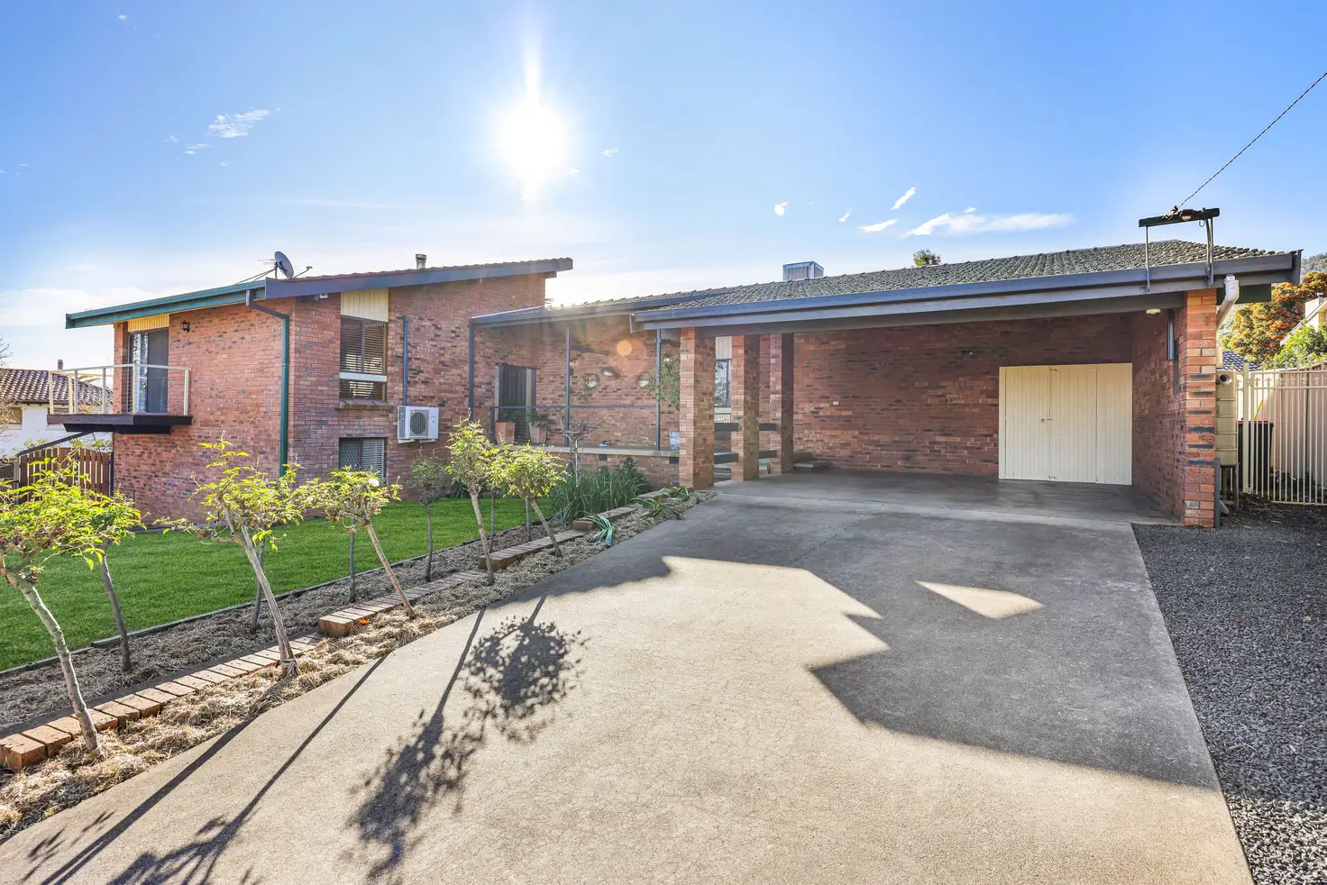 Main view of Homely house listing, 2 Maple Place, Tamworth NSW 2340