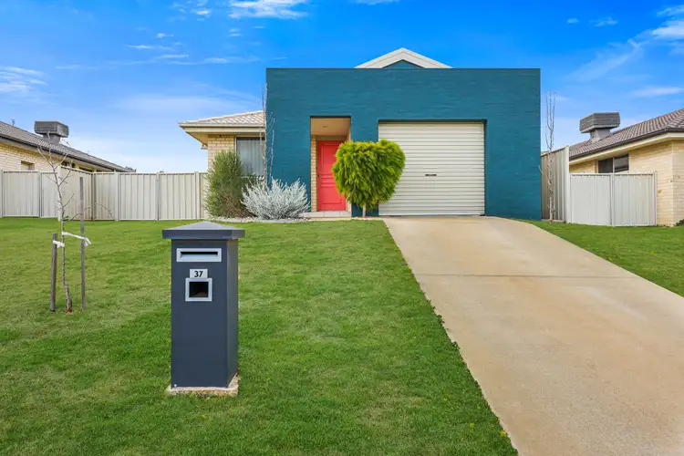 Second view of Homely house listing, 37 Higgins Lane, Tamworth NSW 2340