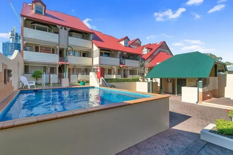 28/53 Warry Street, Fortitude Valley QLD 4006