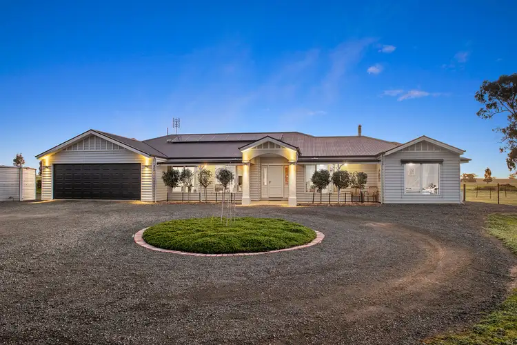 Main view of Homely house listing, 58 Moorabbee Foreshore Road, Heathcote VIC 3523
