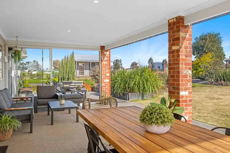 Second view of Homely house listing, 58 Moorabbee Foreshore Road, Heathcote VIC 3523