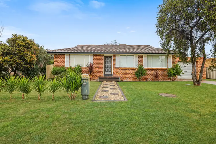 Main view of Homely house listing, 31 Mullumbimby Close, Tamworth NSW 2340