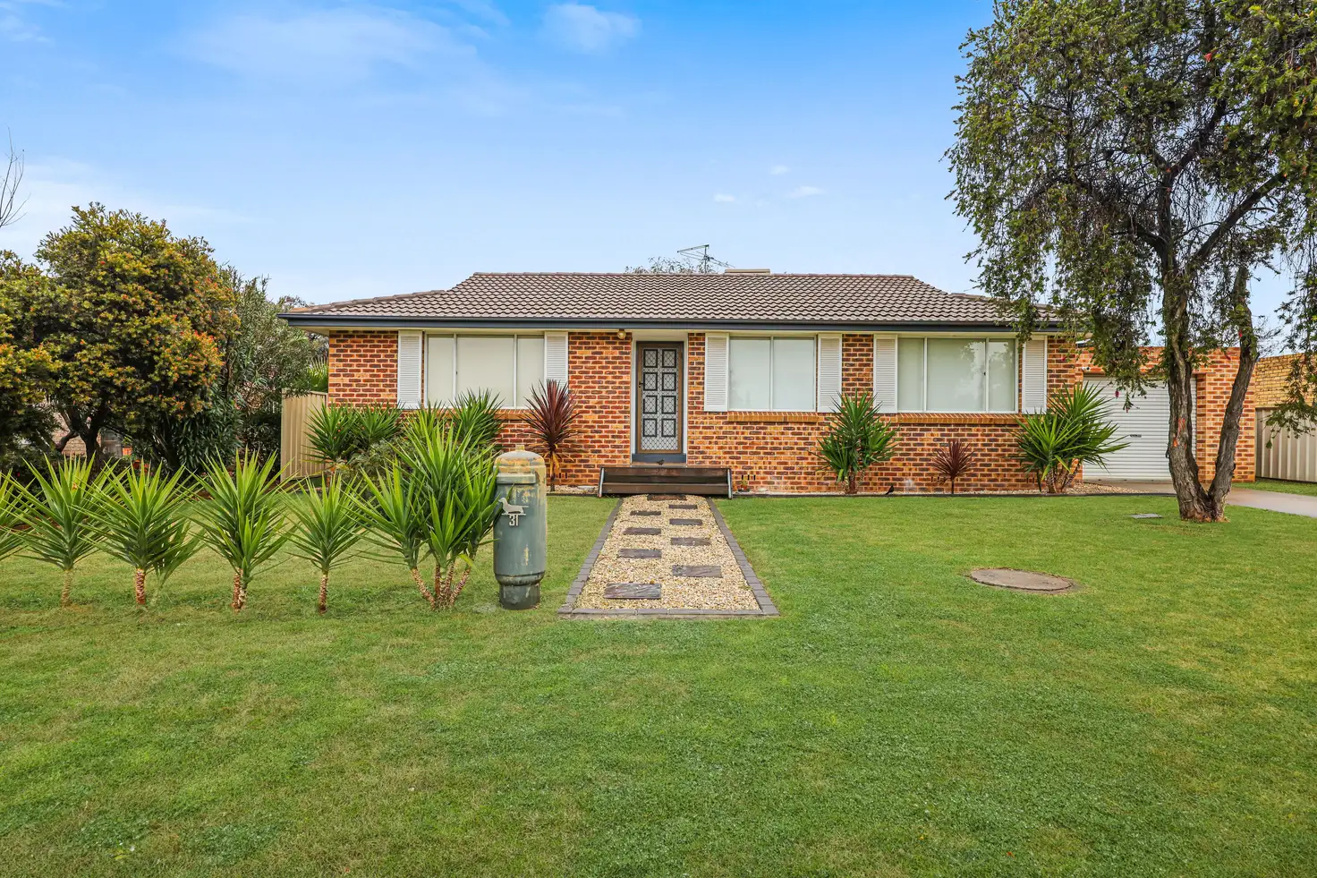 Main view of Homely house listing, 31 Mullumbimby Close, Tamworth NSW 2340