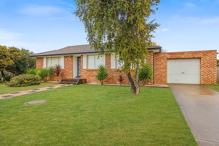 Second view of Homely house listing, 31 Mullumbimby Close, Tamworth NSW 2340
