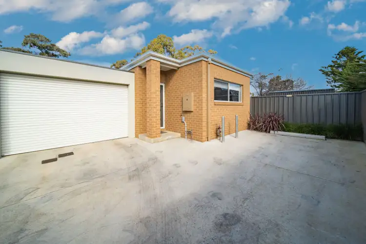 Second view of Homely house listing, 4/19 Olympic Parade, Kangaroo Flat VIC 3555