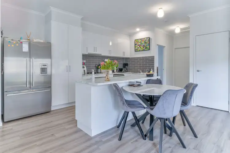 Fourth view of Homely house listing, 4/19 Olympic Parade, Kangaroo Flat VIC 3555