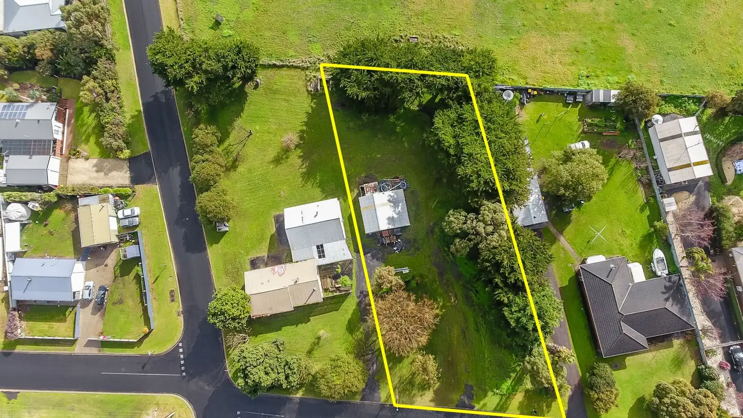 Main view of Homely land listing, 4 William Street Central, Allendale East SA 5291