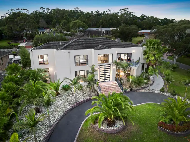 Second view of Homely house listing, 25 Parkside Boulevard, Lysterfield South VIC 3156