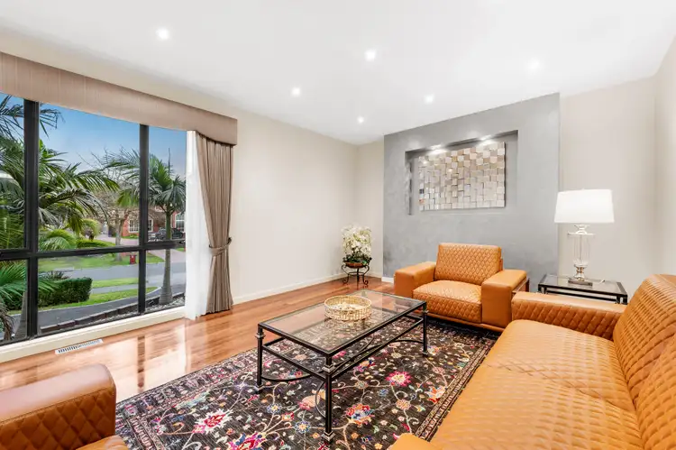 Fourth view of Homely house listing, 25 Parkside Boulevard, Lysterfield South VIC 3156