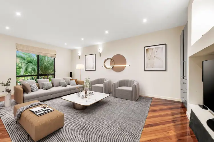 Fifth view of Homely house listing, 25 Parkside Boulevard, Lysterfield South VIC 3156