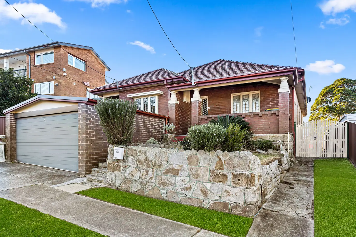 Main view of Homely house listing, 40 Tabrett Street, Banksia NSW 2216