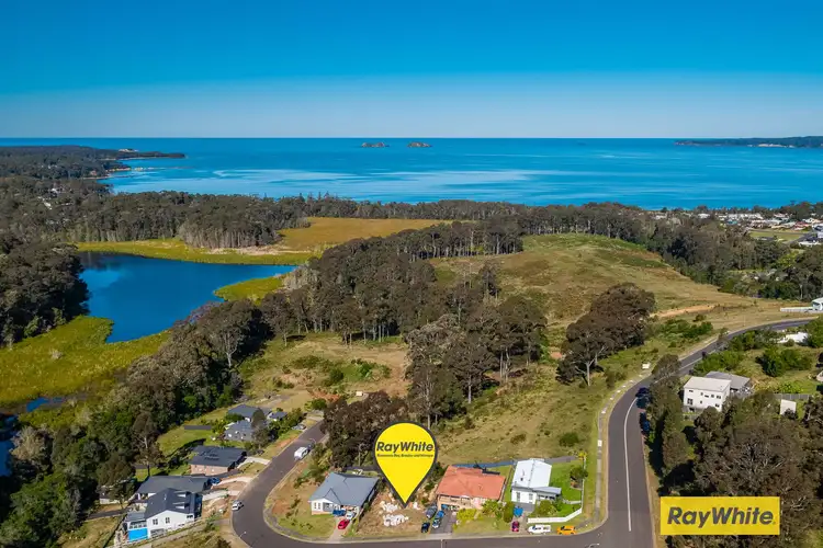 Main view of Homely land listing, 5 Clarence Street, Long Beach NSW 2536
