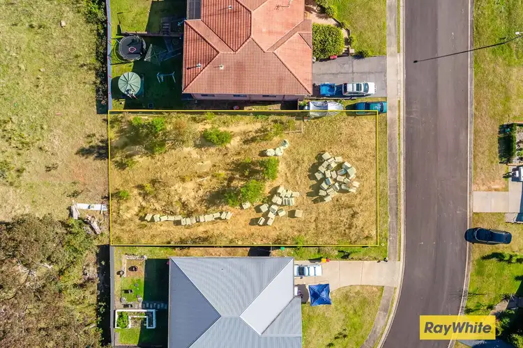 Second view of Homely land listing, 5 Clarence Street, Long Beach NSW 2536
