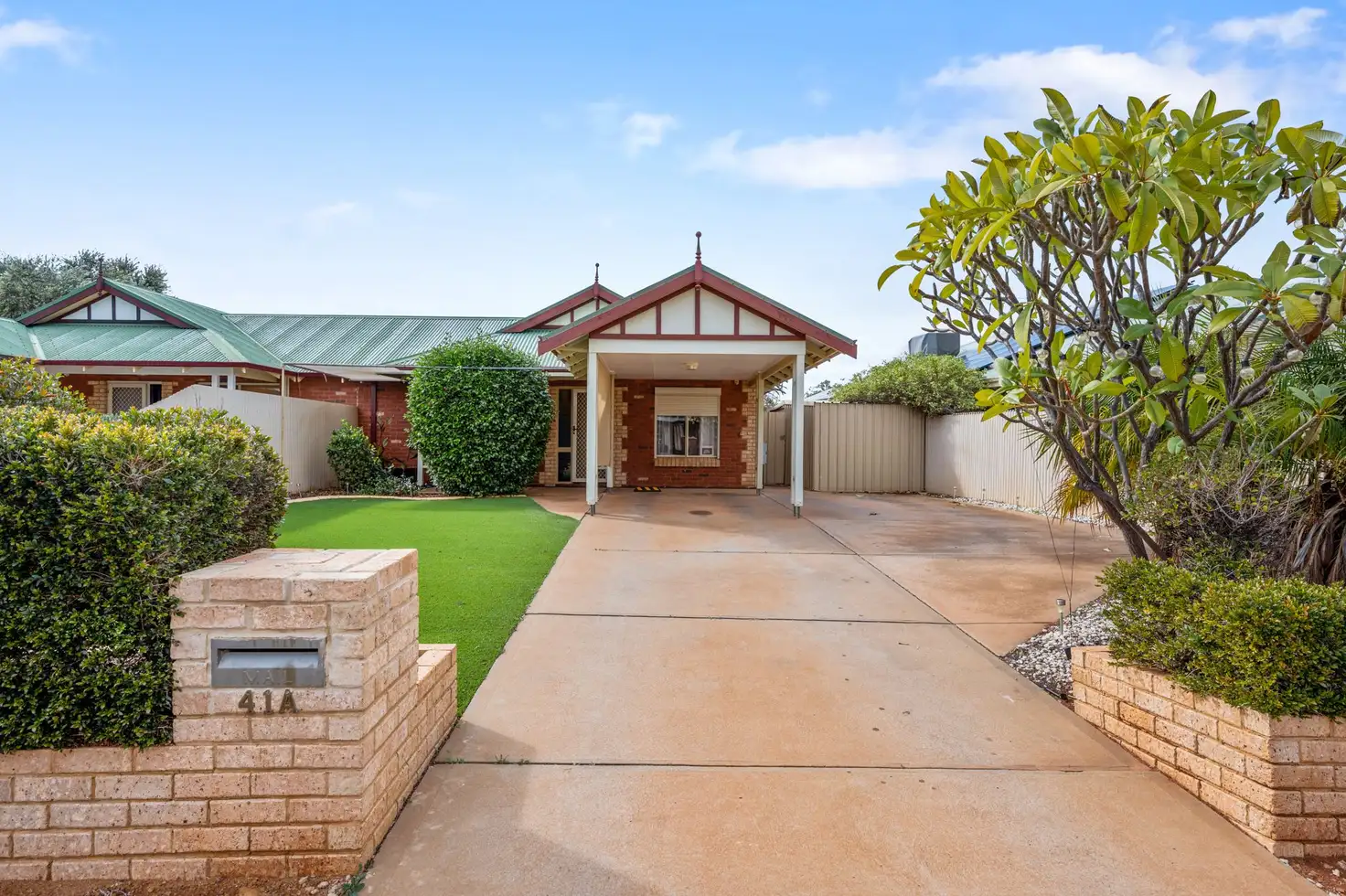 Main view of Homely house listing, 41a Davyhurst Drive, Hannans WA 6430