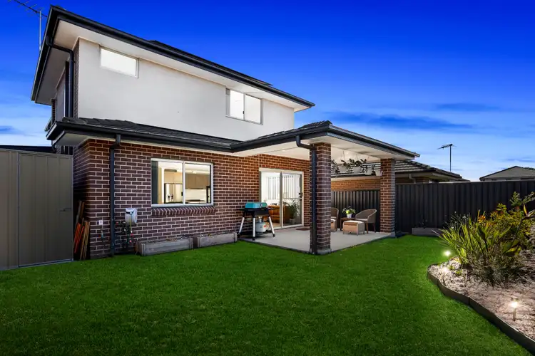 Second view of Homely house listing, 7 Bredin Street, Schofields NSW 2762