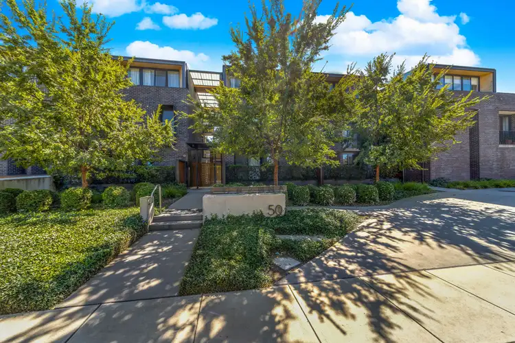 6/50 Lowanna Street, Braddon ACT 2612