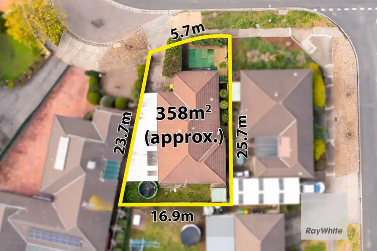 Second view of Homely house listing, 29 Silverdene Avenue, Sydenham VIC 3037