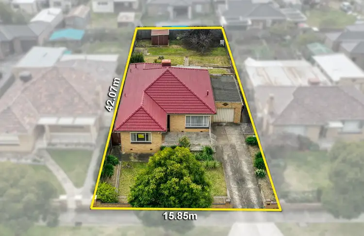 Main view of Homely house listing, 12 Chappell Street, Thomastown VIC 3074