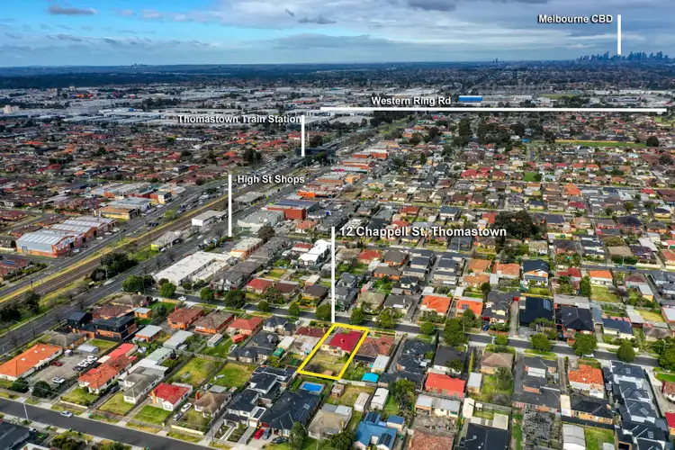 Fourth view of Homely house listing, 12 Chappell Street, Thomastown VIC 3074