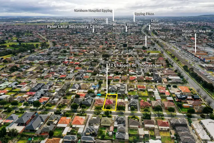 Sixth view of Homely house listing, 12 Chappell Street, Thomastown VIC 3074