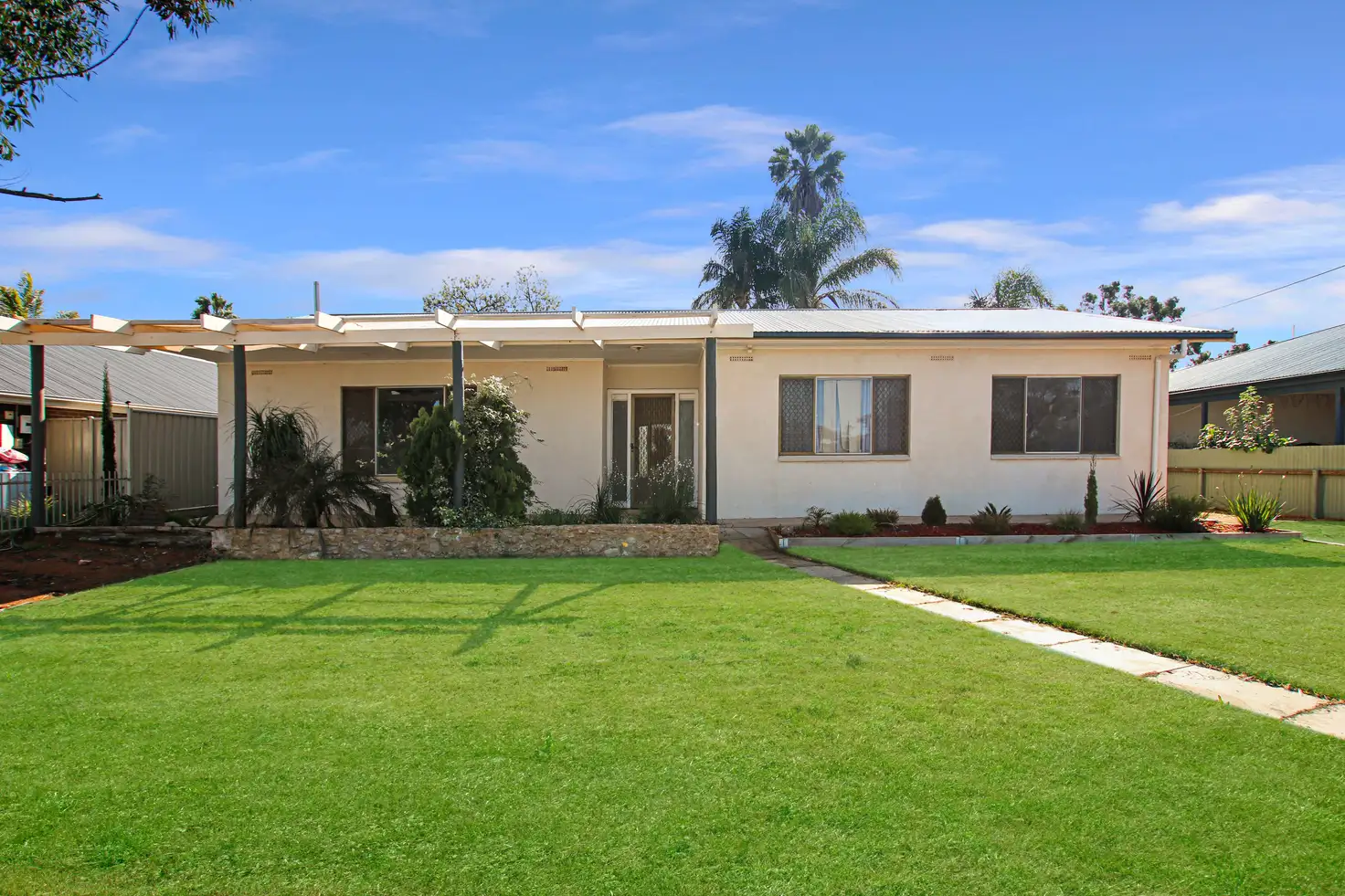 Main view of Homely house listing, 25 Turnbull Terrace, Glossop SA 5344