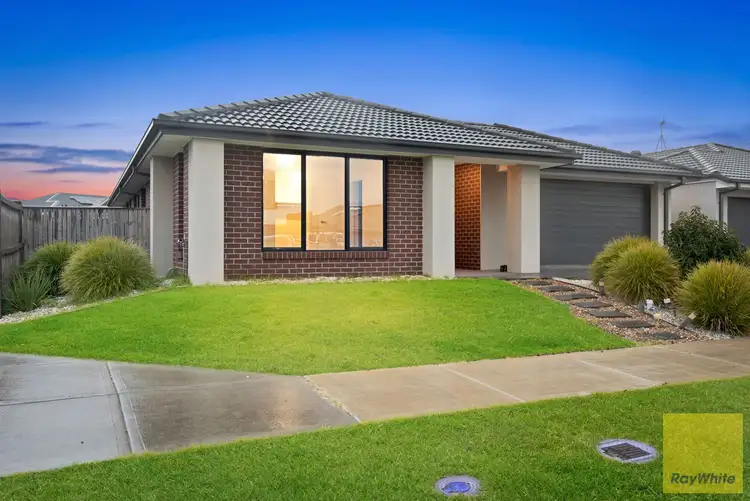 Second view of Homely house listing, 1 Grace Court, Beveridge VIC 3753