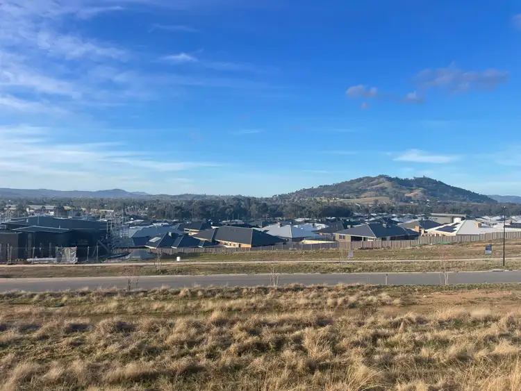 Second view of Homely land listing, 12 Gratwick View, Wodonga VIC 3690