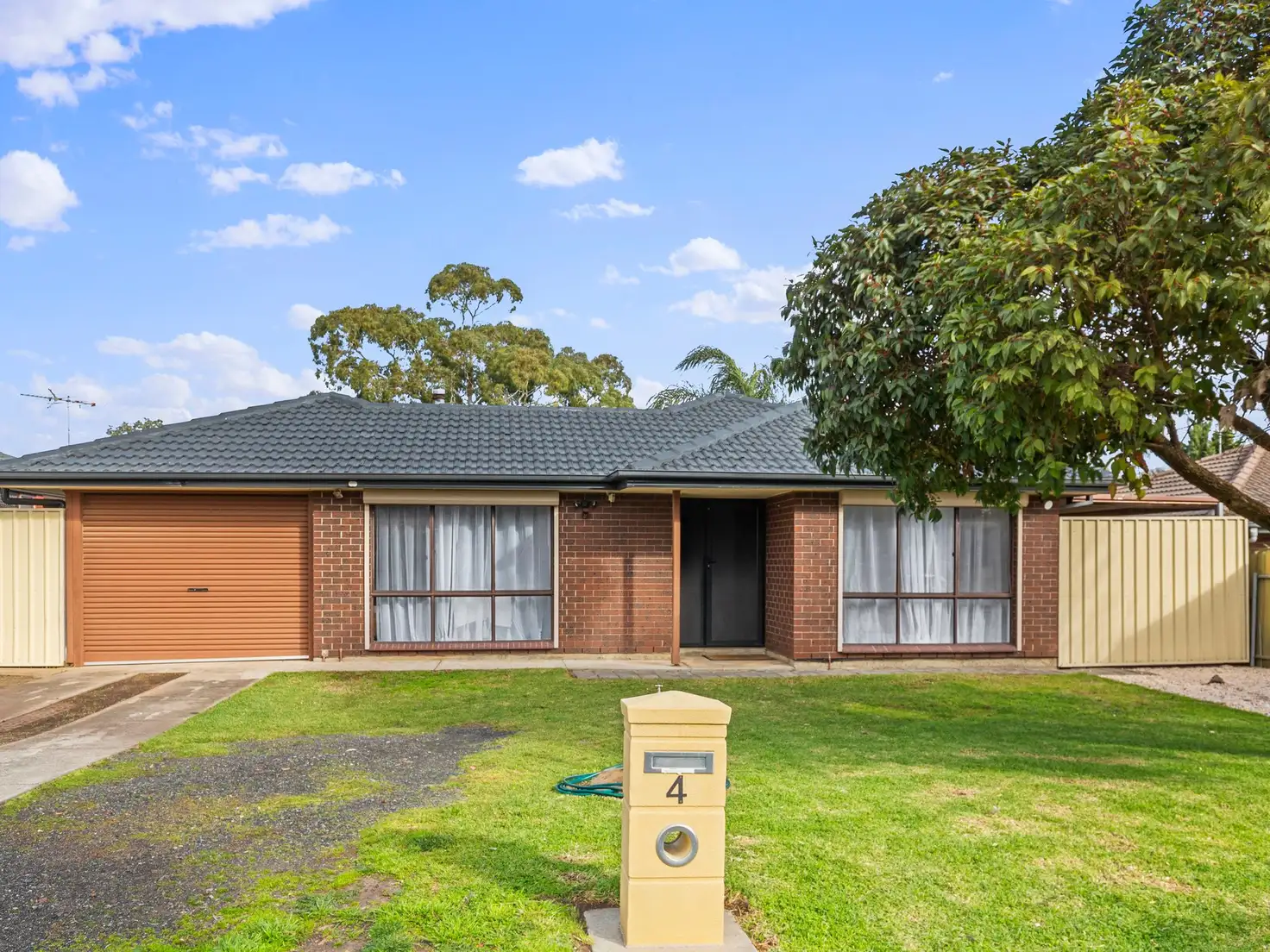 Main view of Homely house listing, 4 Matison Road, Morphett Vale SA 5162