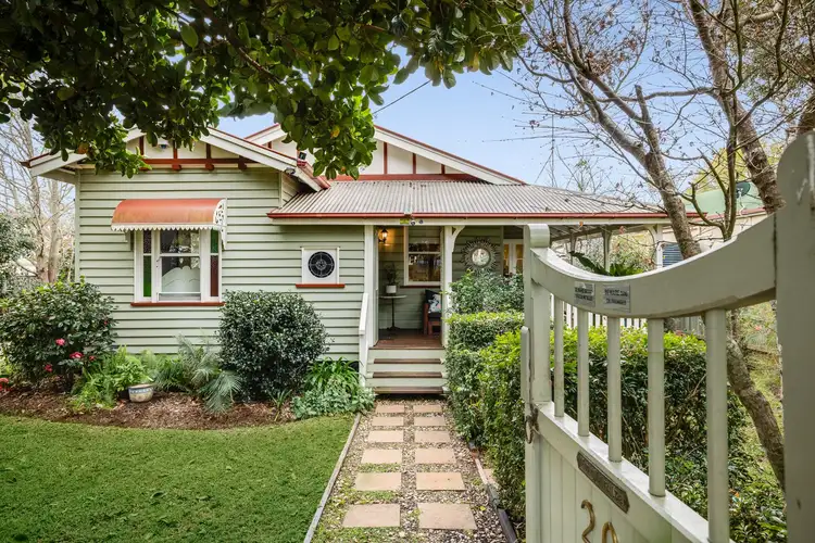 Second view of Homely house listing, 201 Campbell Street, Newtown QLD 4350