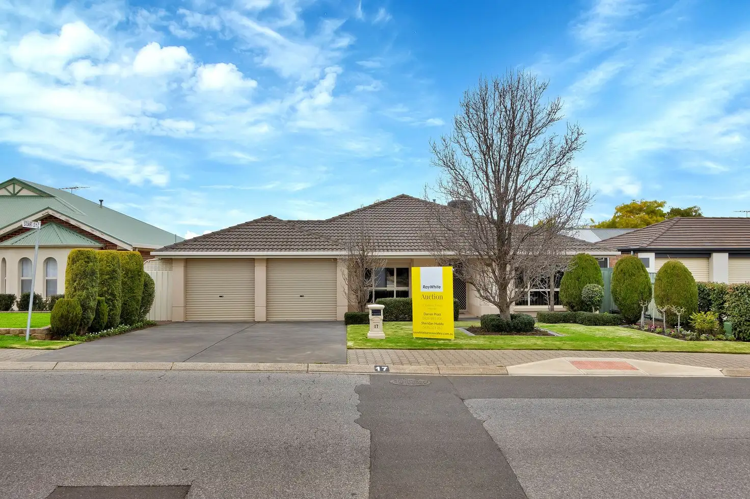 Main view of Homely house listing, 17 Explorer Parade, Hewett SA 5118