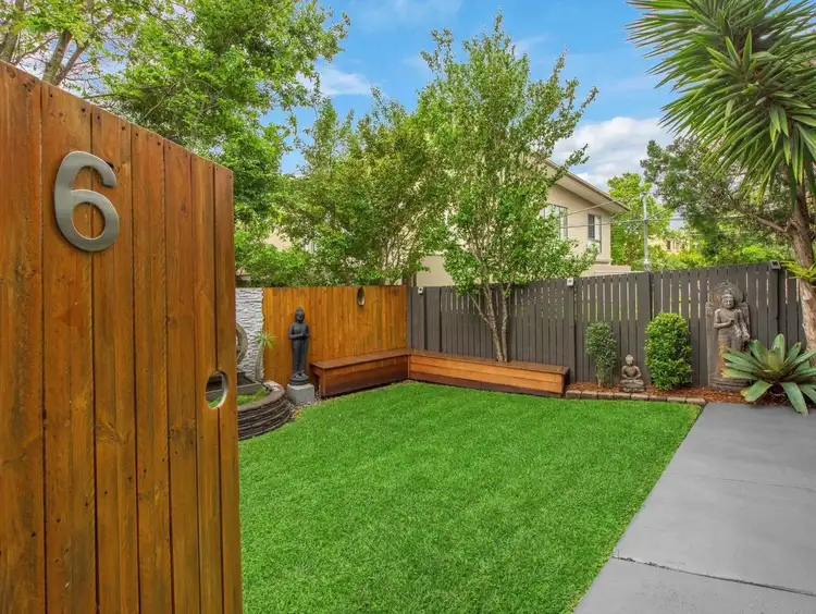 6/44 Herston Road, Kelvin Grove QLD 4059