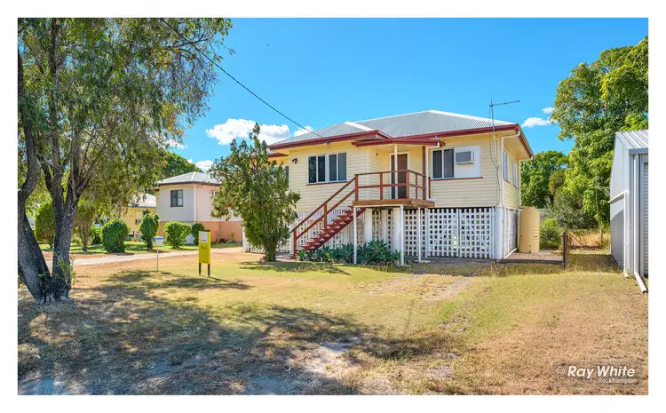 6 Barry Street, Wandal QLD 4700