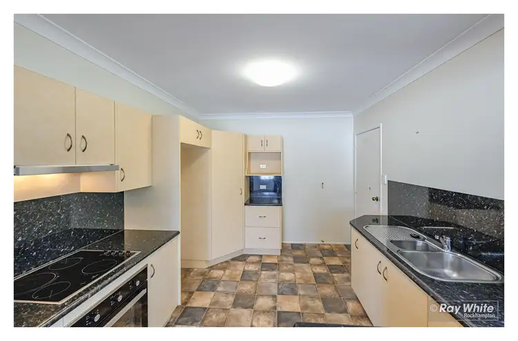 Second view of Homely house listing, 6 Barry Street, Wandal QLD 4700