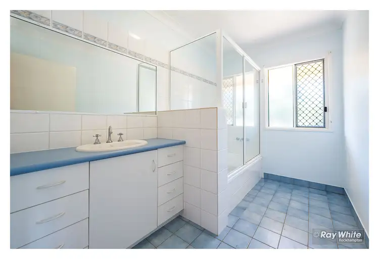 Third view of Homely house listing, 6 Barry Street, Wandal QLD 4700