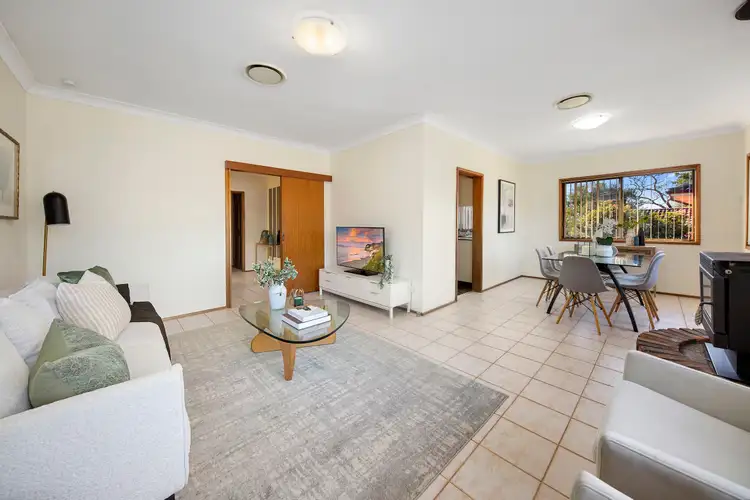 Second view of Homely house listing, 3 Yara Close, Bangor NSW 2234