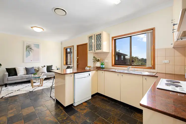 Third view of Homely house listing, 3 Yara Close, Bangor NSW 2234