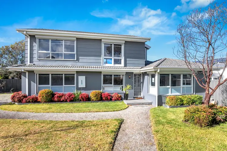 Main view of Homely house listing, 1 Wedding Drive, Wallan VIC 3756
