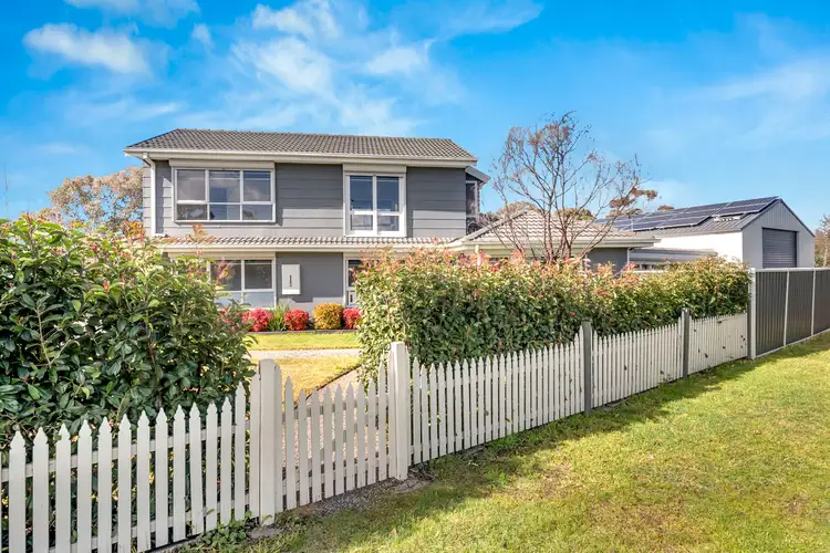 Second view of Homely house listing, 1 Wedding Drive, Wallan VIC 3756