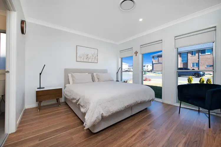 Second view of Homely house listing, 33 Tinline Street, Box Hill NSW 2765