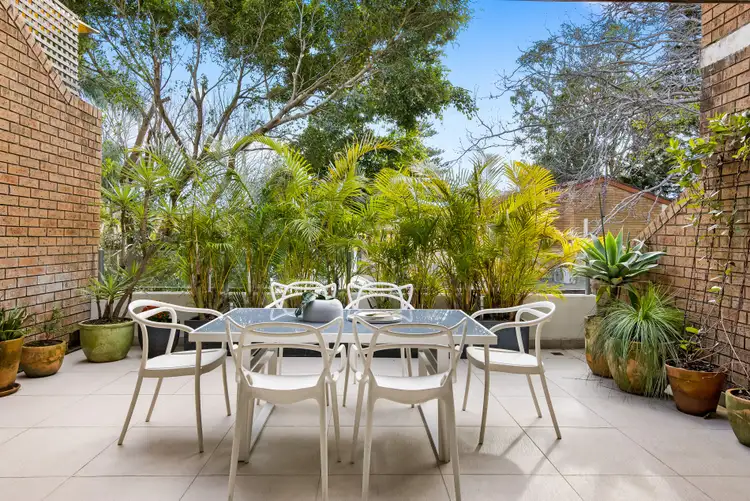 Second view of Homely townhouse listing, 6/2-6 Lugar Street, Bronte NSW 2024