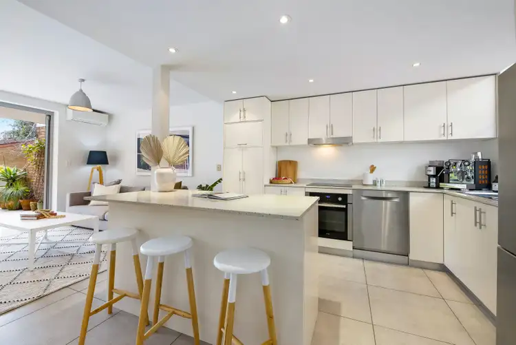 Fourth view of Homely townhouse listing, 6/2-6 Lugar Street, Bronte NSW 2024