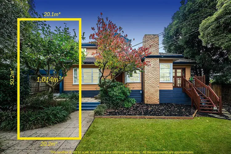 Main view of Homely house listing, 13 Montrose Street, Ashwood VIC 3147