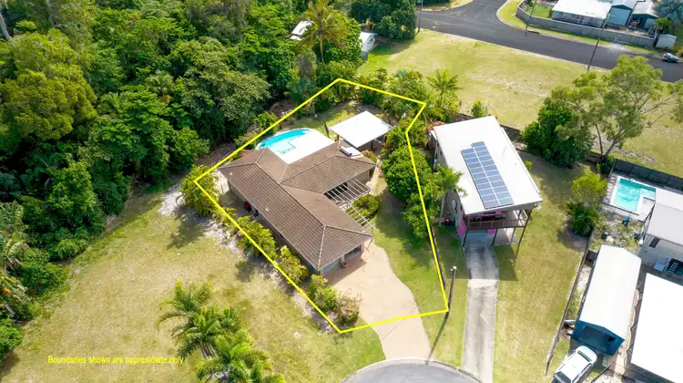Third view of Homely house listing, 4 Moreton Street, Wongaling Beach QLD 4852
