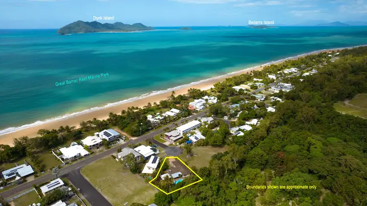 Fifth view of Homely house listing, 4 Moreton Street, Wongaling Beach QLD 4852