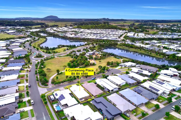 Second view of Homely house listing, 4 Currawong Place, Bli Bli QLD 4560