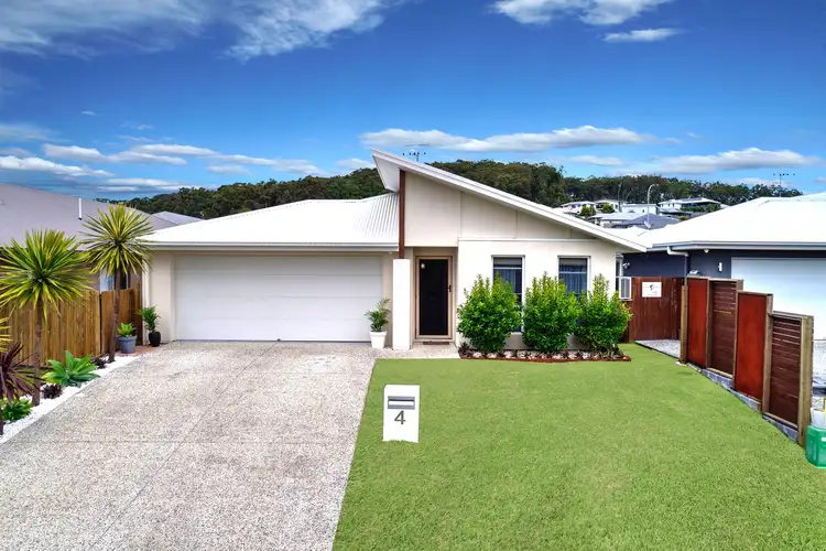 Third view of Homely house listing, 4 Currawong Place, Bli Bli QLD 4560