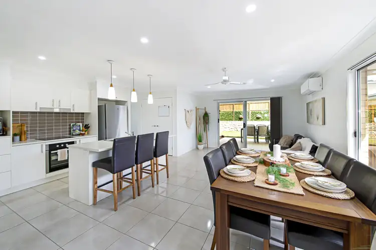 Fourth view of Homely house listing, 4 Currawong Place, Bli Bli QLD 4560