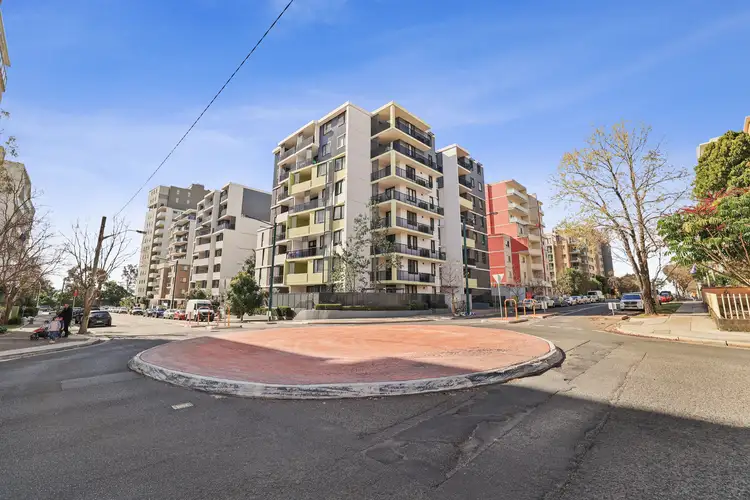 Main view of Homely house listing, 80/6-8 George Street, Warwick Farm NSW 2170